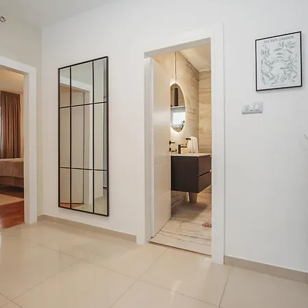 Lumary Lägenhet Zadar