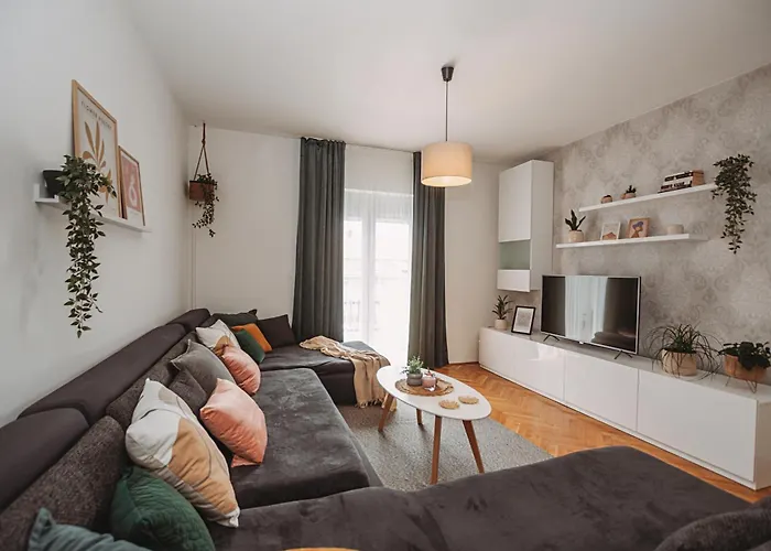 Lumary Apartman Zadar