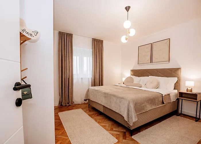 Lumary Apartman Zadar