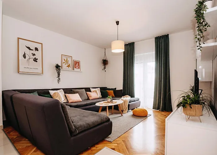 Lumary Apartman Zadar