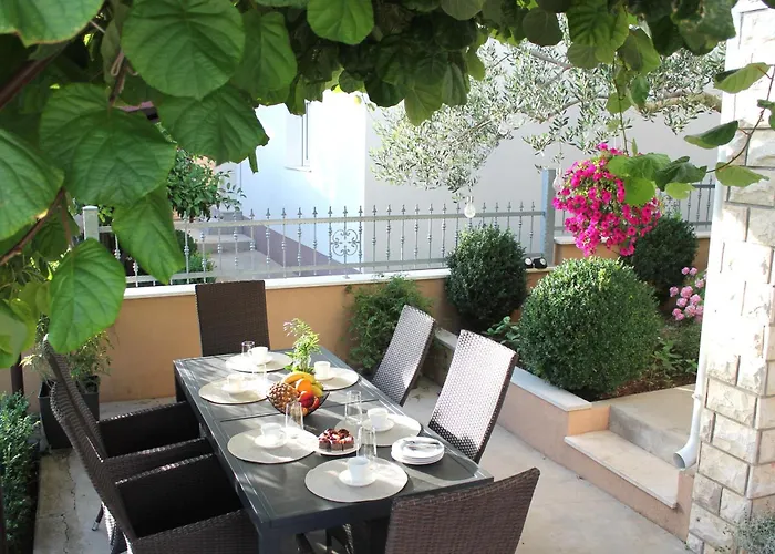 Lumary Apartman Zadar